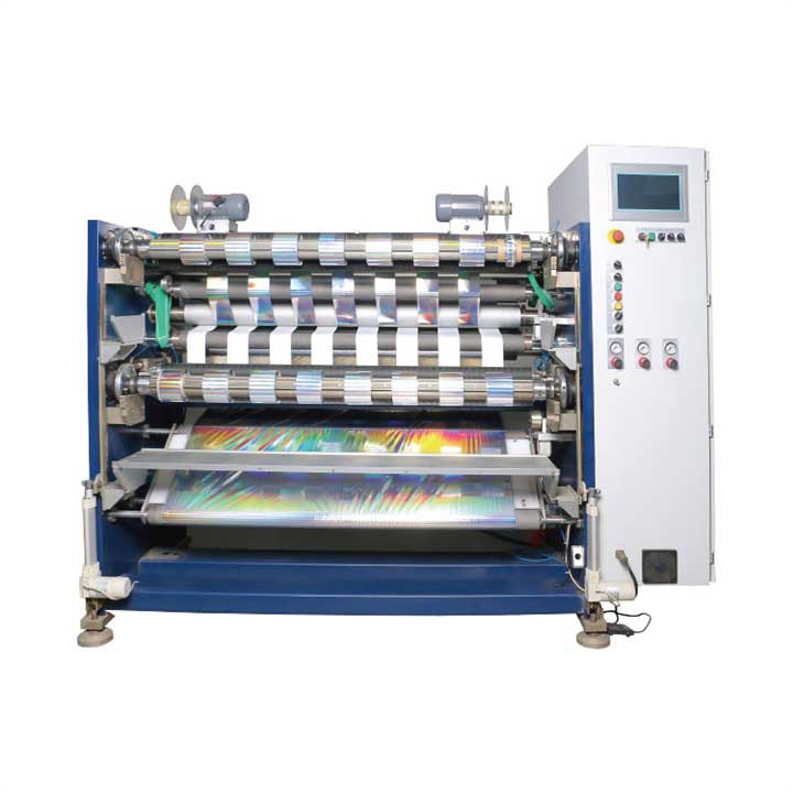 薄膜分切機膜卷內(nèi)有灰塵及小飛蟲等異物