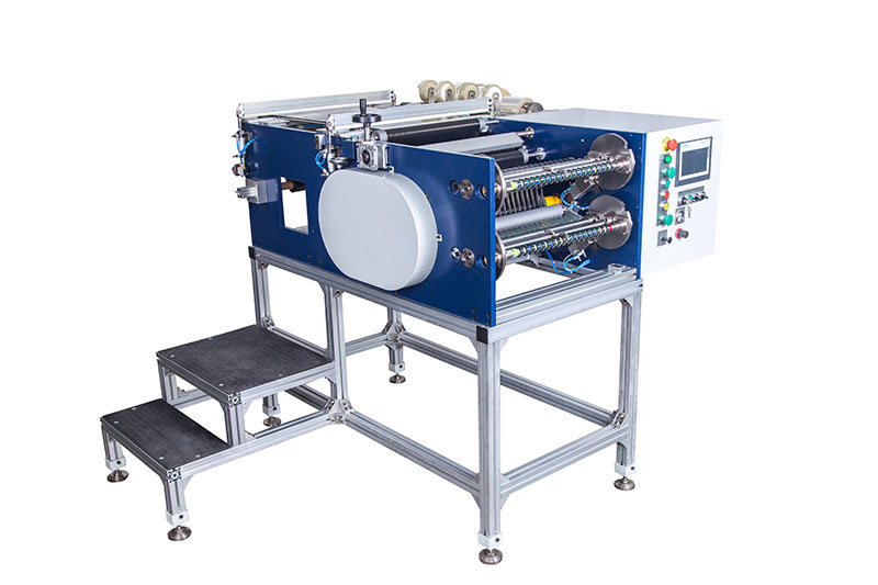 線號(hào)機(jī)色帶分切機(jī)操作全解析：從安裝到高效分切的步驟