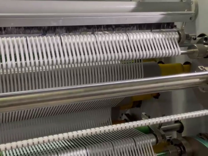 可靠又省心：定義新一代修正帶分切機的用戶體驗新標準