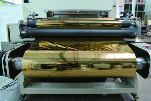 自動銅箔分切機(jī)的應(yīng)用場景