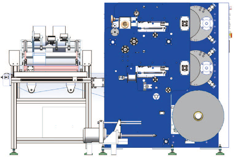 鋰電池分切機(jī)：賦能動力，裁出未來