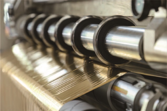 告別毛邊粉塵：新一代燙金紙分切機如何重塑行業(yè)標準