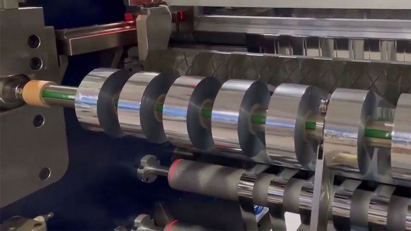 精于切割，成于可靠：鋁箔分切機(jī)如何成為價(jià)值鏈的隱形引擎