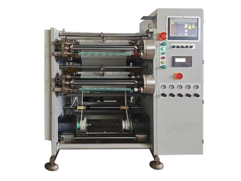 從毫米之爭(zhēng)到納米革命：修正帶分切機(jī)如何撕下傳統(tǒng)標(biāo)簽，在智能化浪潮中重塑制造邊界