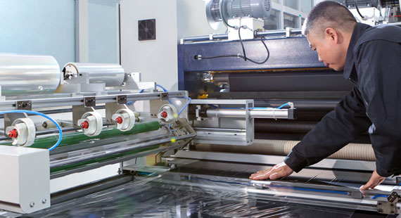 分切機(jī)如何實(shí)現(xiàn)材料利用的最大化