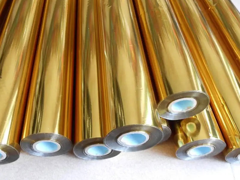 2024年燙金電化鋁現(xiàn)狀分析