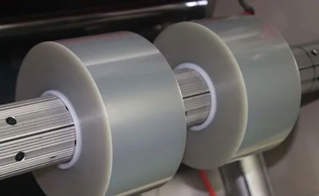 超薄農(nóng)用膜分切技術(shù)——分切機(jī)張力控制系統(tǒng)的重要性