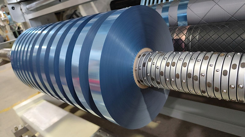 燙金箔分切機(jī)張力控制系統(tǒng)優(yōu)化方案