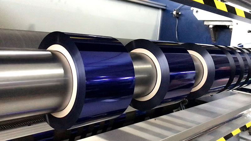 燙金箔分切機(jī)張力控制系統(tǒng)優(yōu)化方案