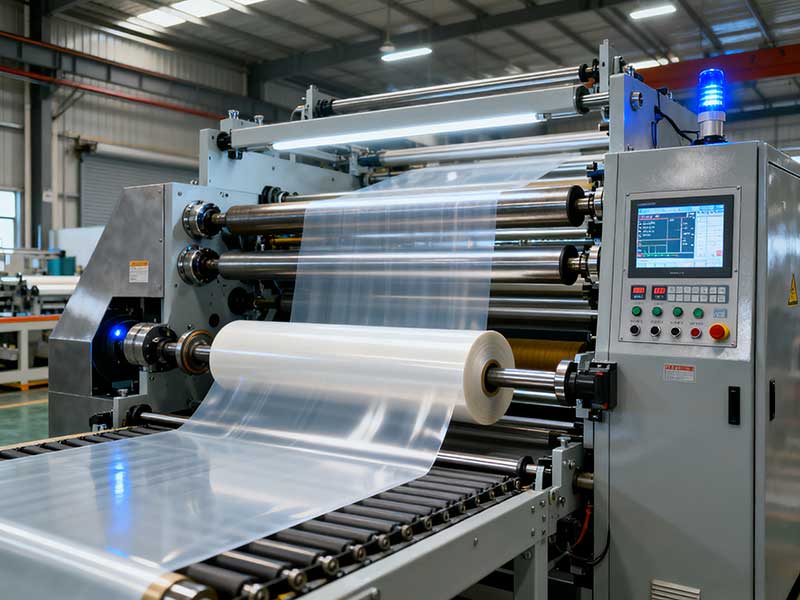 從自動化到智能化：分切機(jī)技術(shù)演進(jìn)與產(chǎn)業(yè)升級路徑分析