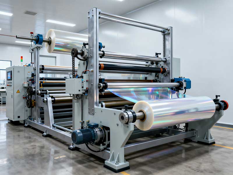 從自動化到智能化：分切機(jī)技術(shù)演進(jìn)與產(chǎn)業(yè)升級路徑分析